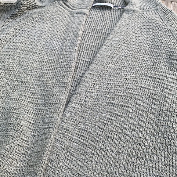 EDC ⎮ Hodded long cardigan - Picture 5 of 8